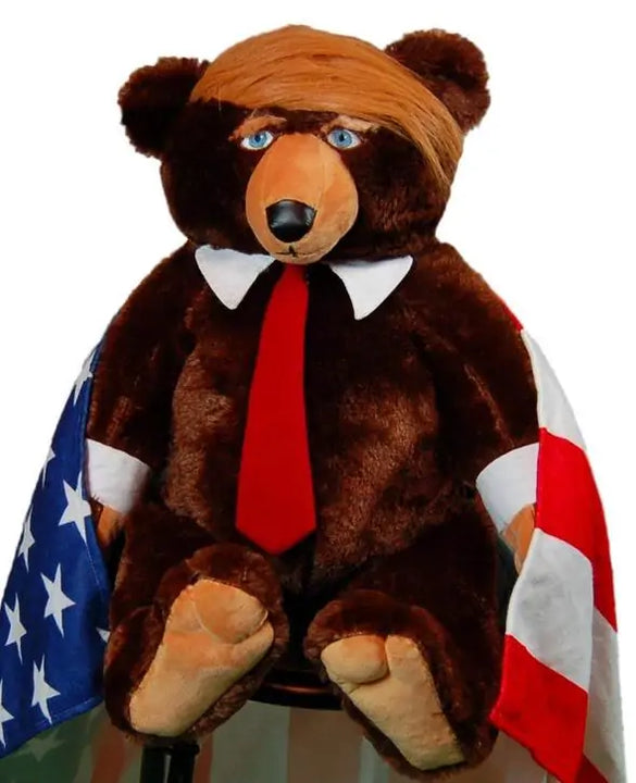 Trumpy Bear