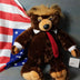 60cm Donald Trump Bear Plush Toy