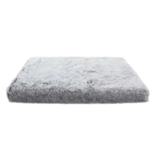 Plush Washable Dog Bed