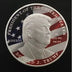 Mr. President Collector's Choice Donald Trump Coin 1 OZ Silver Clad